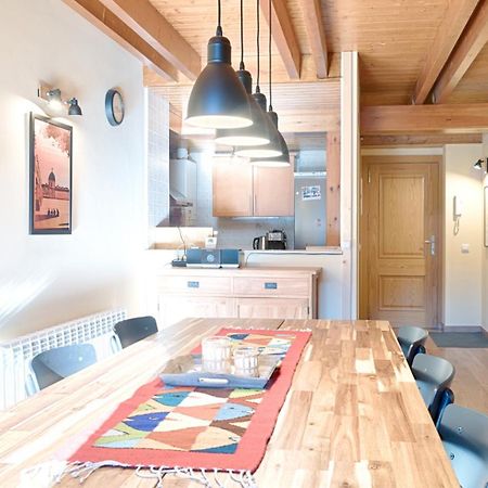 Apartament Saplan Real Estate Duplex Longuera Les Zewnętrze zdjęcie