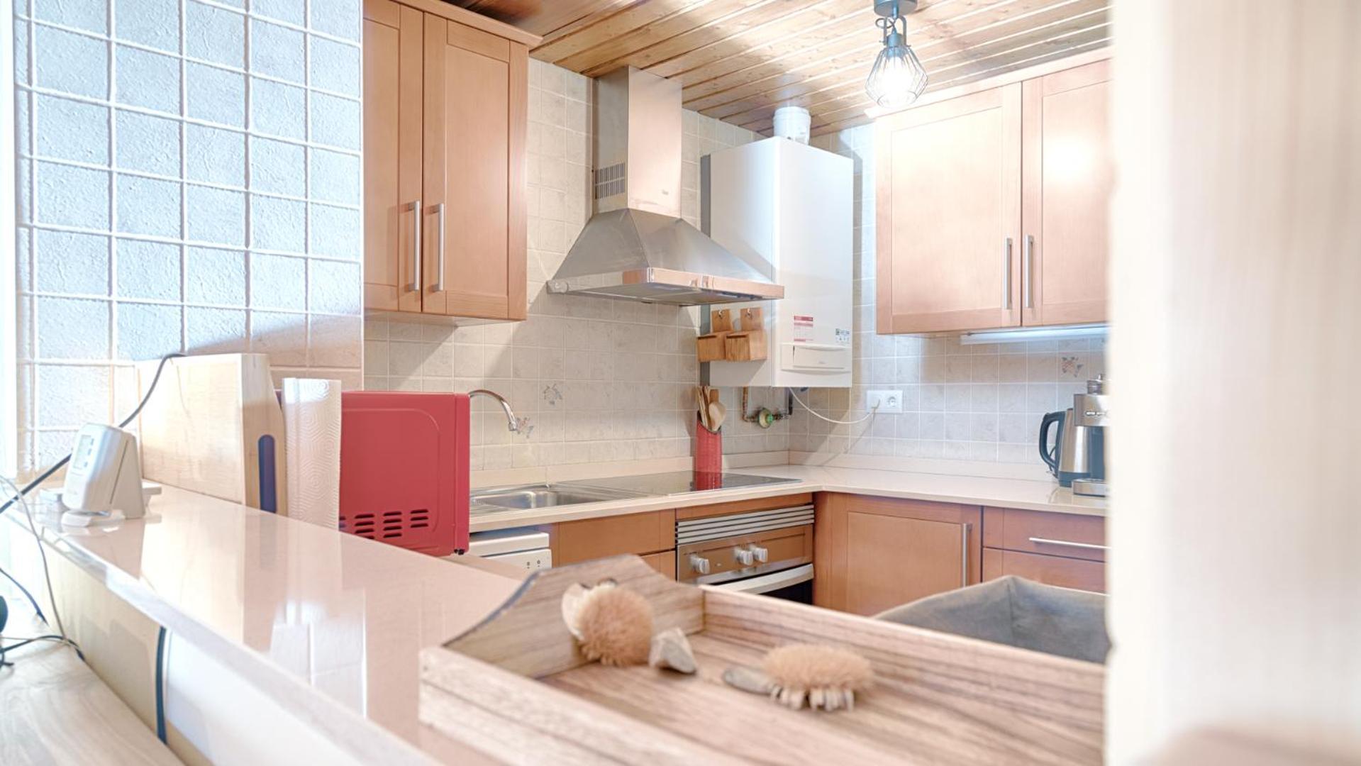 Apartament Saplan Real Estate Duplex Longuera Les Zewnętrze zdjęcie