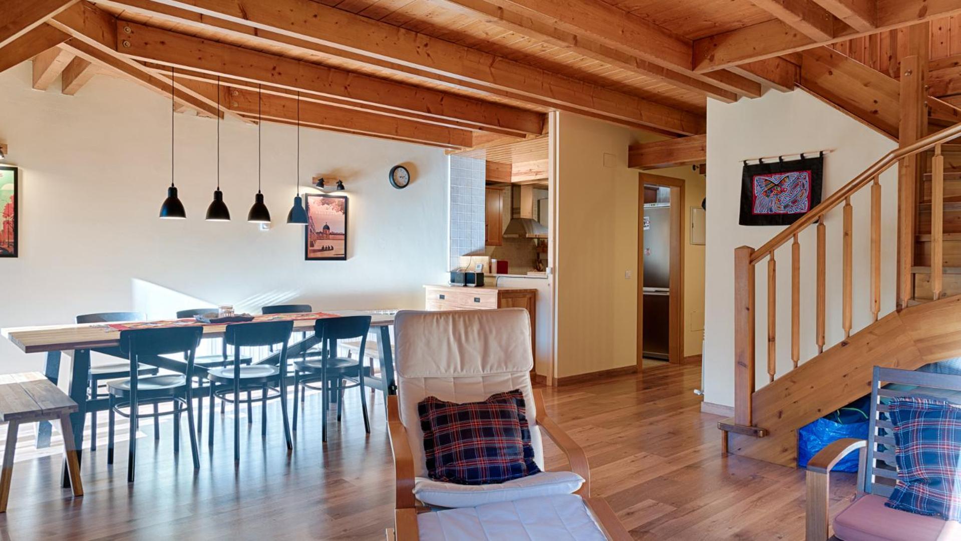 Apartament Saplan Real Estate Duplex Longuera Les Zewnętrze zdjęcie