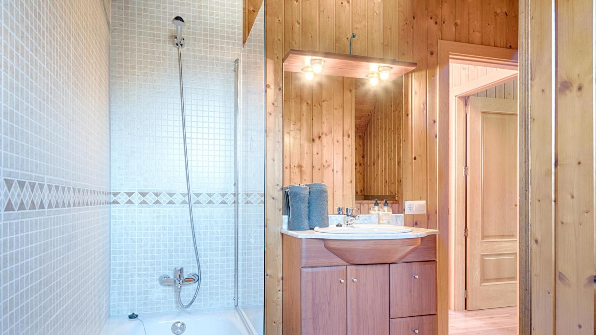 Apartament Saplan Real Estate Duplex Longuera Les Zewnętrze zdjęcie