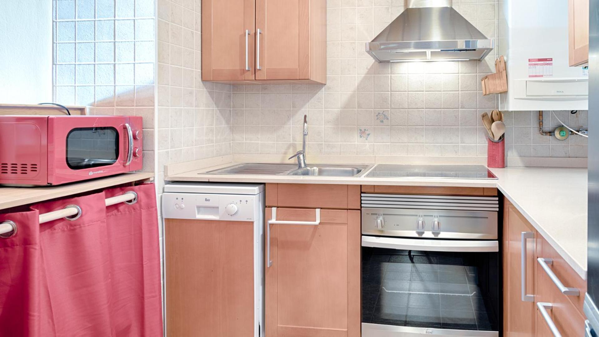 Apartament Saplan Real Estate Duplex Longuera Les Zewnętrze zdjęcie
