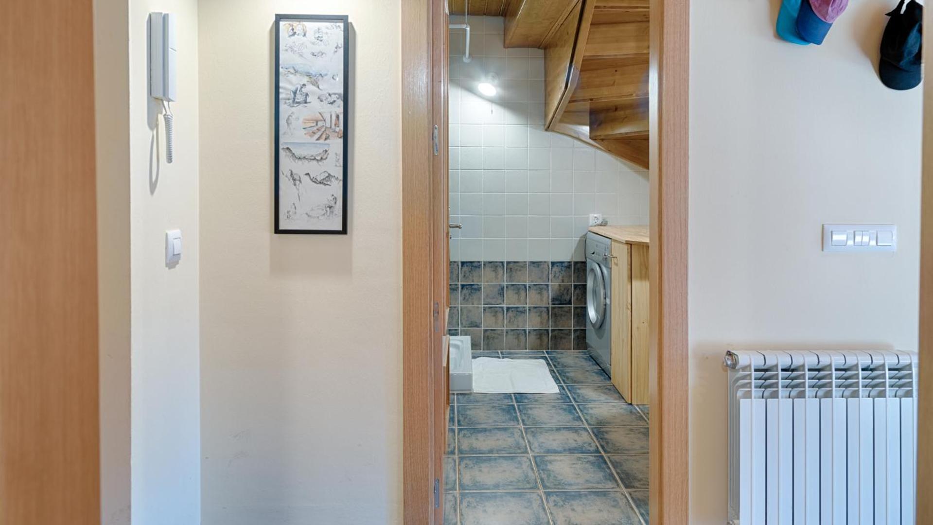 Apartament Saplan Real Estate Duplex Longuera Les Zewnętrze zdjęcie