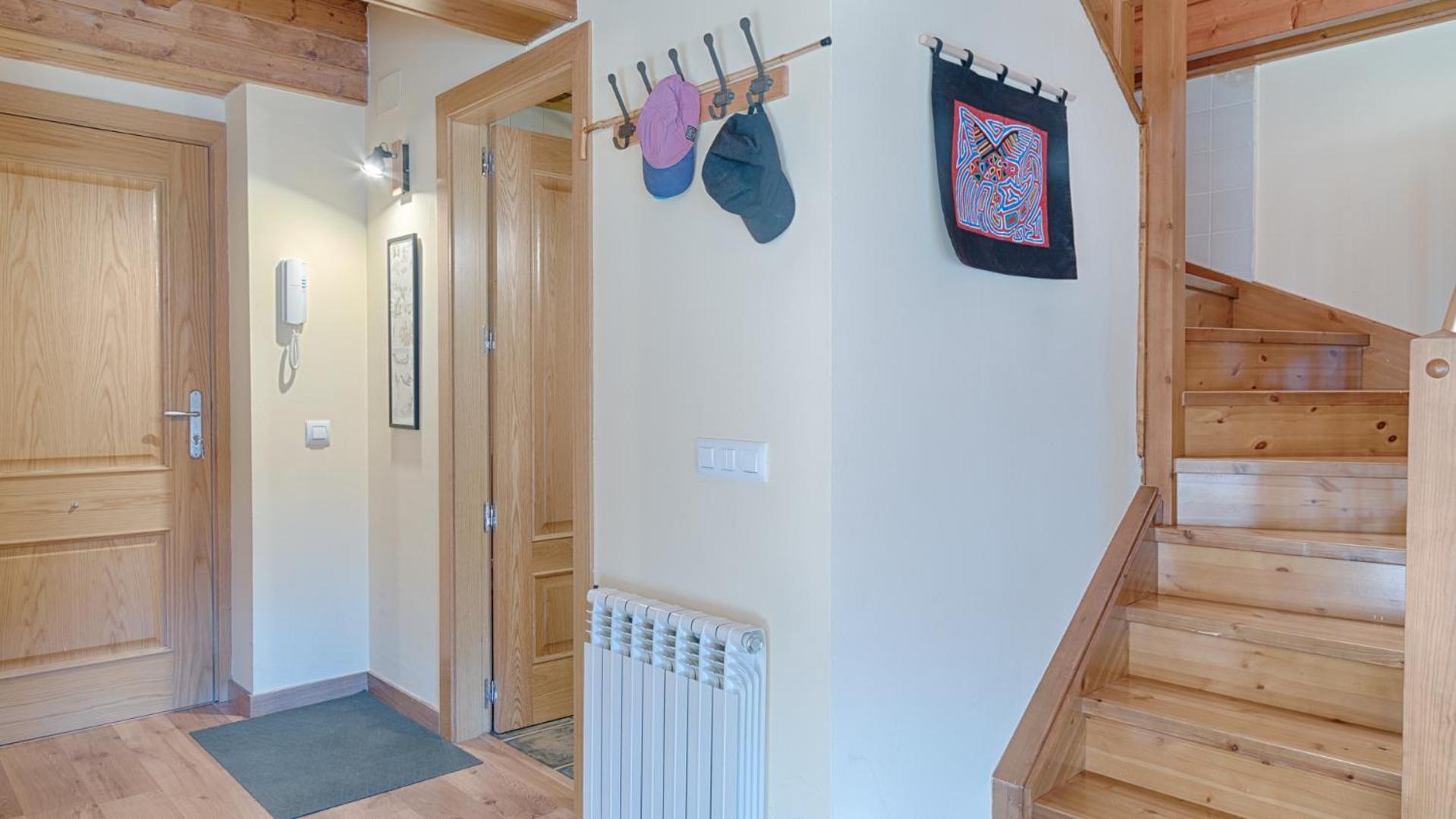 Apartament Saplan Real Estate Duplex Longuera Les Zewnętrze zdjęcie