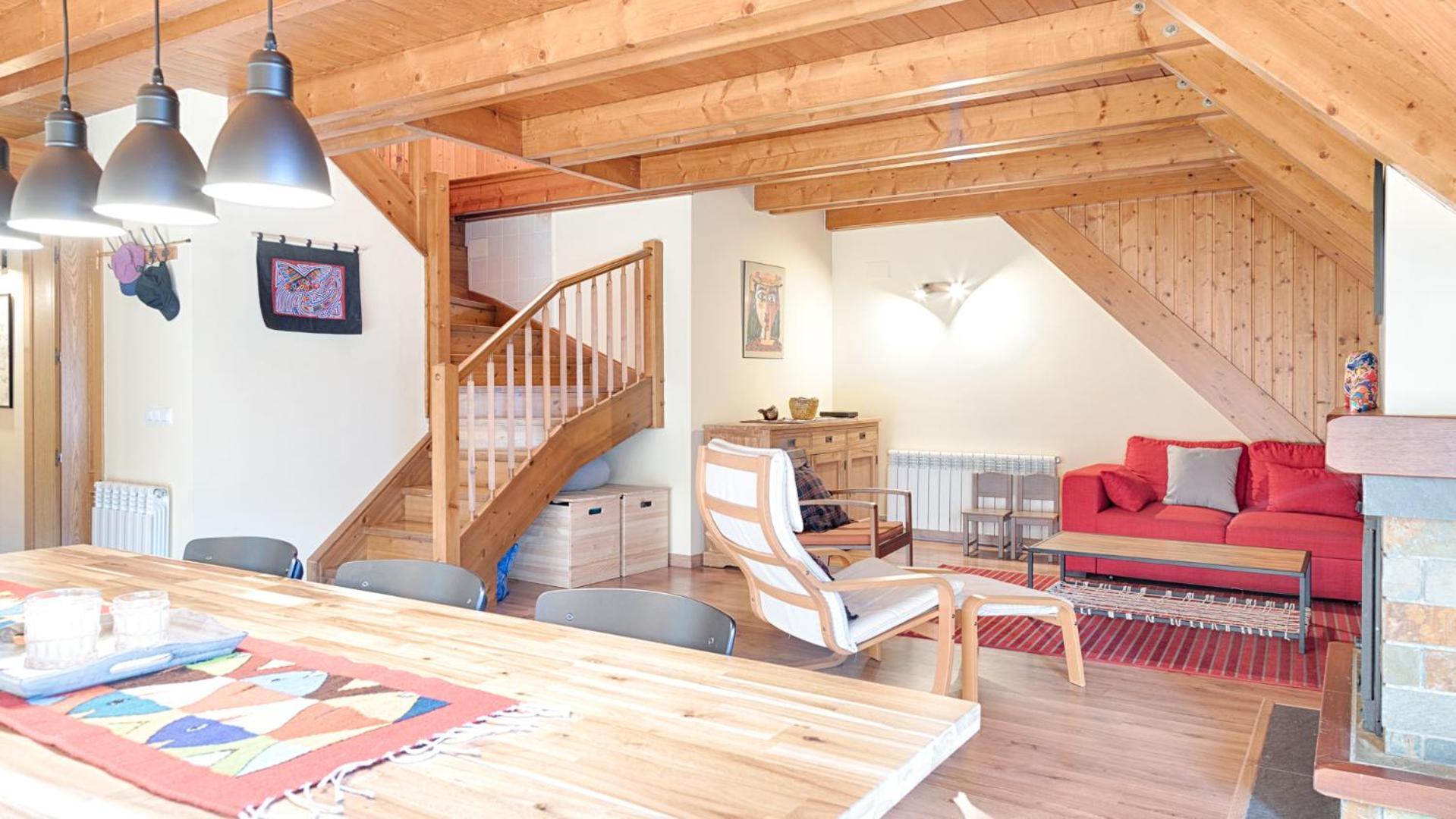 Apartament Saplan Real Estate Duplex Longuera Les Zewnętrze zdjęcie