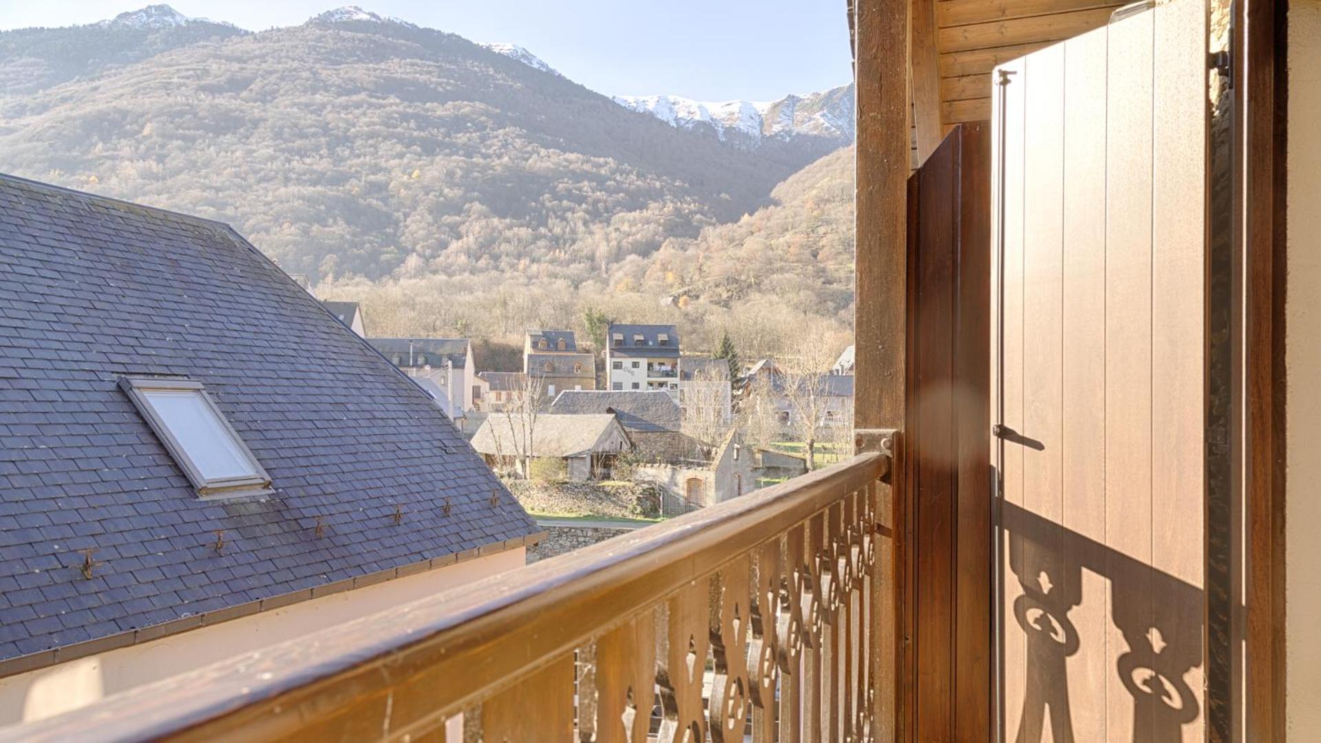 Apartament Saplan Real Estate Duplex Longuera Les Zewnętrze zdjęcie